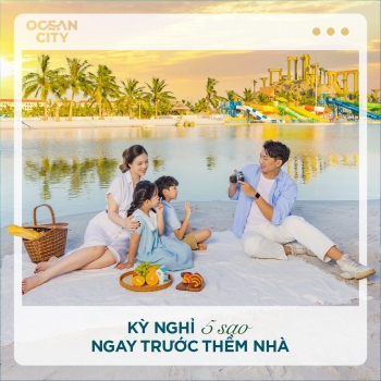 Tuyệt tác “3 trong 1”: Định nghĩa lại chuẩn mực Sống – Làm việc – Hưởng thụ