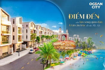 Điểm đến của làn sóng giãn dân & Tái cấu trúc đô thị Hà Nội