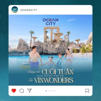 Cuối tuần chơi gì tại Ocean City
