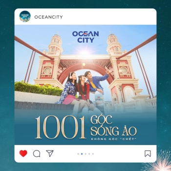 Cuối tuần chơi gì tại Ocean City