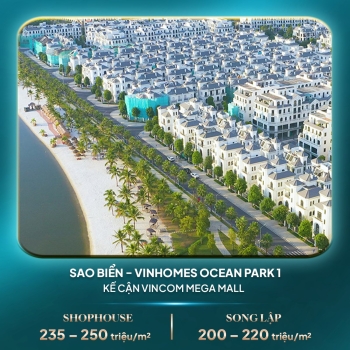 Kinh Đô Ánh Sáng - Tọa độ tạo sóng tỷ đô với vị trí cạnh Vincom Mega Mall