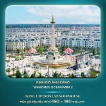 Kinh Đô Ánh Sáng - Tọa độ tạo sóng tỷ đô với vị trí cạnh Vincom Mega Mall