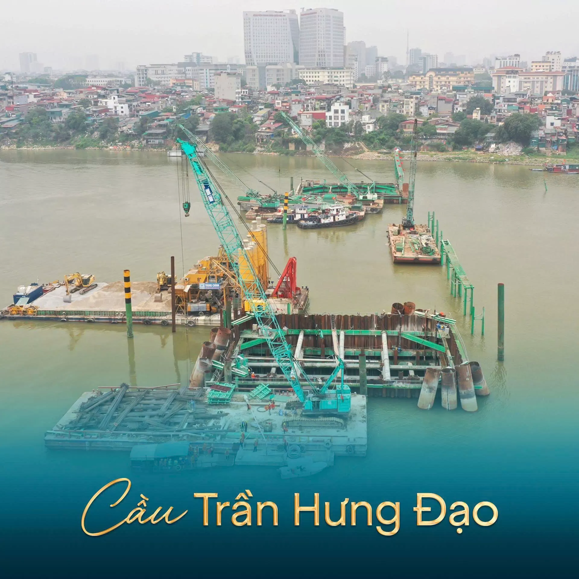 Những nhịp cầu đang đếm ngược - Ocean City đón bán kính kết nối mới