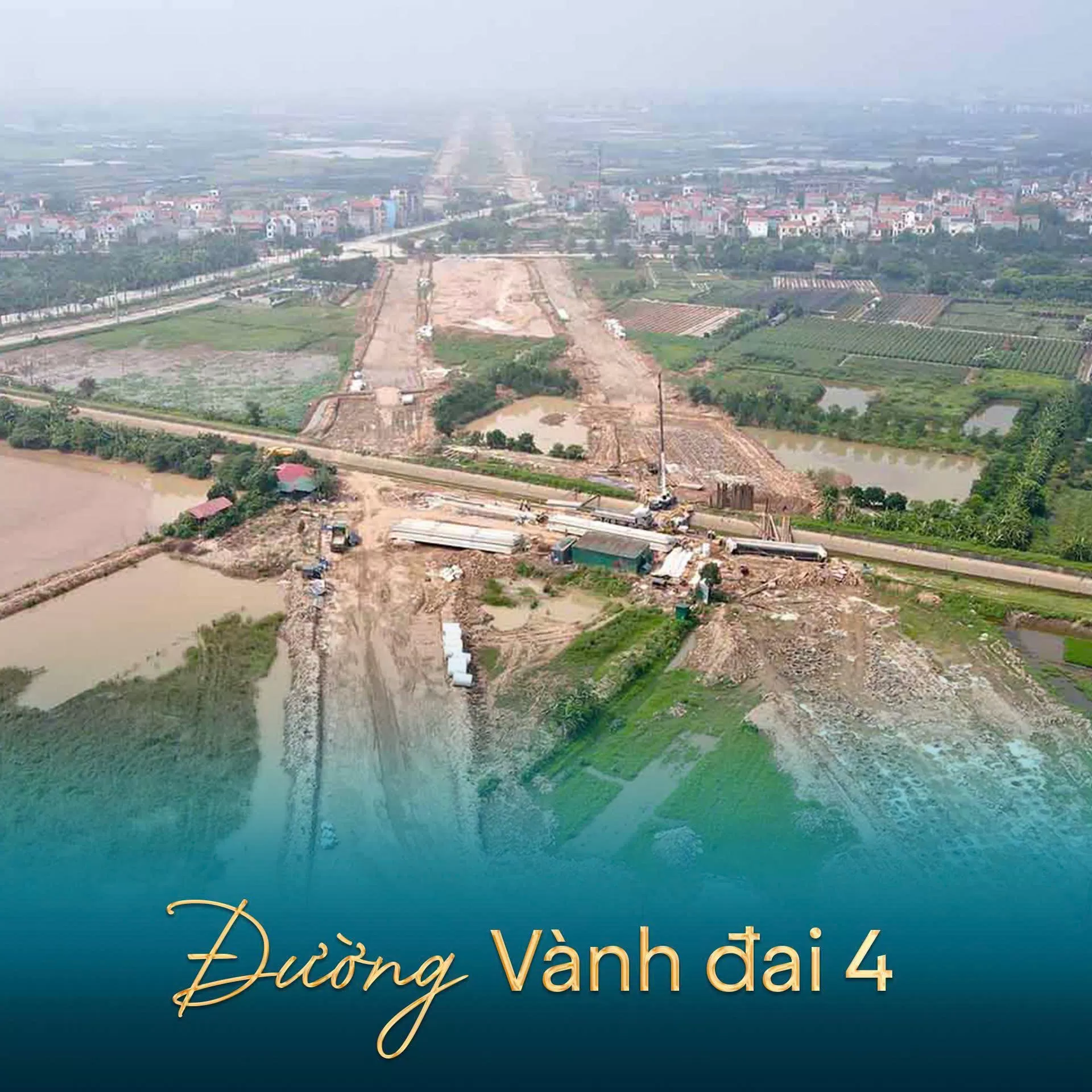 Những nhịp cầu đang đếm ngược - Ocean City đón bán kính kết nối mới