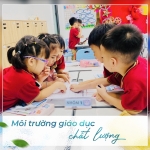 Ocean City - Tổ ấm xanh ươm  mầm thế hệ tương lai