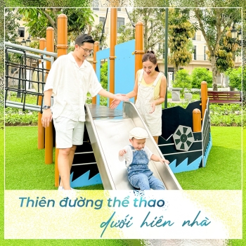 Ocean City - Tổ ấm xanh ươm  mầm thế hệ tương lai