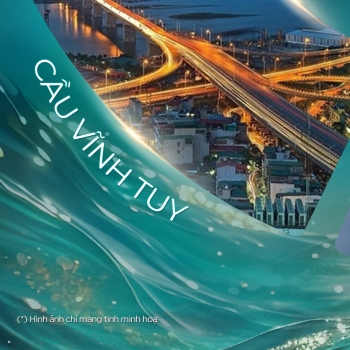 Ocean City - Mạch sống phồn vinh mới của Thủ Đô