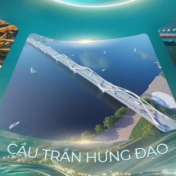 Ocean City - Mạch sống phồn vinh mới của Thủ Đô