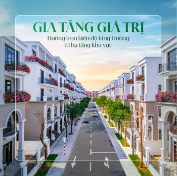 Vịnh Xanh - Tâm mạch Thịnh Vượng mới của Ocean City