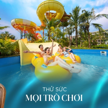 Kỳ nghỉ mỗi ngày cùng Ocean City