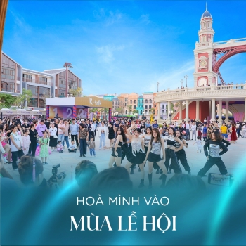 Kỳ nghỉ mỗi ngày cùng Ocean City
