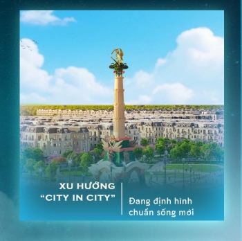Khi chuẩn sống tinh hoa đang dịch chuyển về phía Đông
