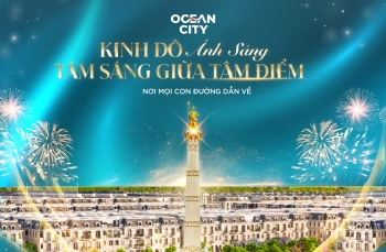 Kinh Đô Ánh Sáng - Tâm sáng giữa tâm điểm