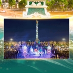 Kinh Đô Ánh Sáng - Tâm sáng giữa tâm điểm