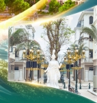 Kinh Đô Ánh Sáng - Tâm sáng giữa tâm điểm