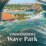 Bộ tứ kỳ quan mặt nước - Kiến tạo bản giao hưởng phồn vinh giữa lòng Ocean City