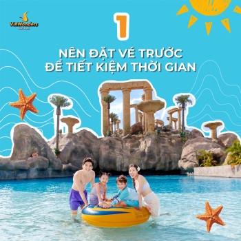 5 TIPS chinh phục VinWonders Wave Park mà có thể bạn chưa biết