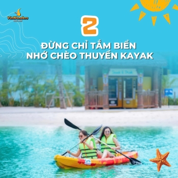 5 TIPS chinh phục VinWonders Wave Park mà có thể bạn chưa biết