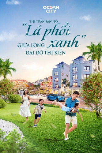 Thị trấn San Hô -  