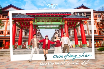 Chốn dừng chân của thế hệ trẻ thành đạt