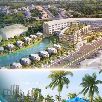 Ocean City - Nơi tinh hoa sống giữa phồn hoa