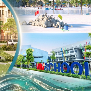 Ocean City - Nơi tinh hoa sống giữa phồn hoa