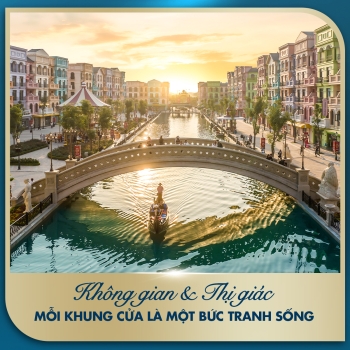 Ocean City - Mỗi cánh cửa mở ra trọn vẹn 6 giác quan