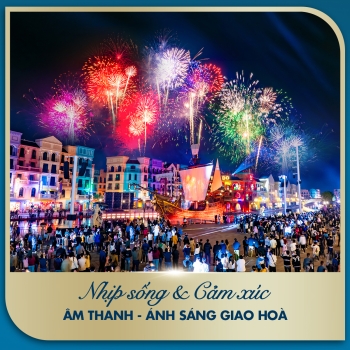 Ocean City - Mỗi cánh cửa mở ra trọn vẹn 6 giác quan