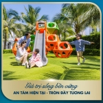 Ocean City - Mỗi cánh cửa mở ra trọn vẹn 6 giác quan