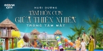 Ocean City - Nuôi dưỡng tâm hồn con giữa thiên nhiên trong tầm mắt