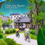 Ocean City - Nuôi dưỡng tâm hồn con giữa thiên nhiên trong tầm mắt