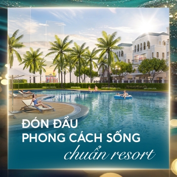 Điểm chạm an cư - Đầu tư trọn vẹn