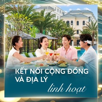 Điểm chạm an cư - Đầu tư trọn vẹn
