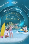 Trải nghiệm sống độc bản cùng Ocean City