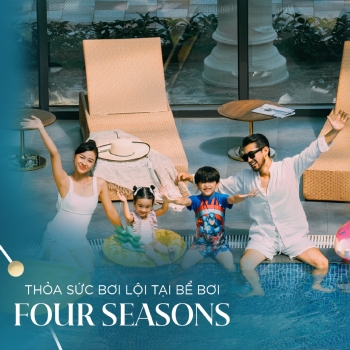 Trải nghiệm sống độc bản cùng Ocean City