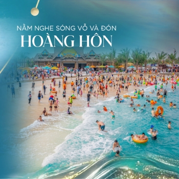 Trải nghiệm sống độc bản cùng Ocean City