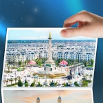 Du ngoạn 5 Châu giữa lòng Đô Thị