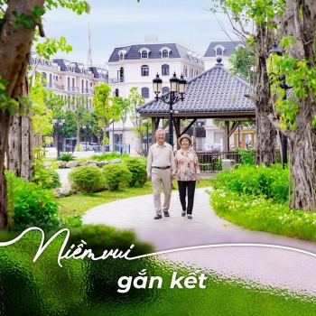 Cộng đồng đẳng cấp, cuộc sống trọn vẹn tại Ocean City