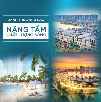 Nâng chuẩn sống, mở biên giá trị cùng Ocean City