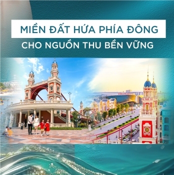 Nâng chuẩn sống, mở biên giá trị cùng Ocean City