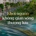 Định vị chất sống riêng cùng đặc quyền ưu đãi 12%