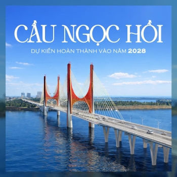 Tiến độ bứt phá của các công trình giao thông huyết mạch hướng về Ocean City