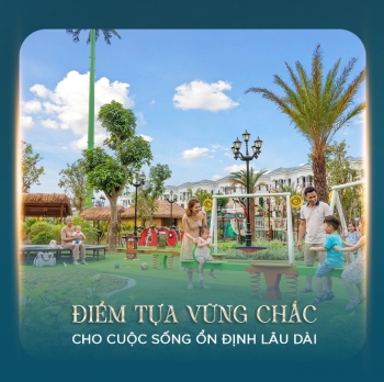 Từ áp lực giải tỏa nội đô đến xu hướng an cư tại các đại đô thị hoàn chỉnh