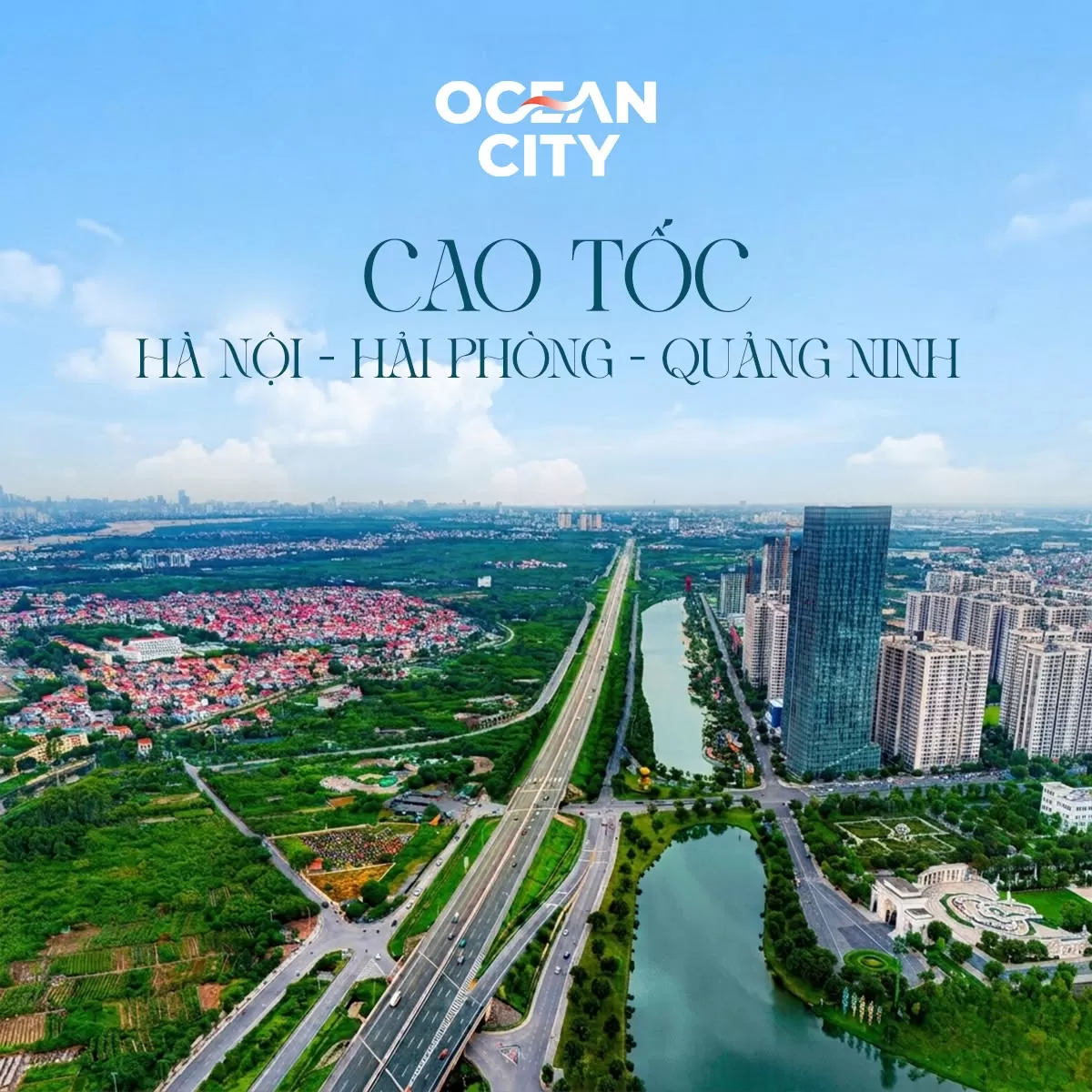 Hạ tầng mở lối - Phía Đông mở ra cực tăng trưởng mới
