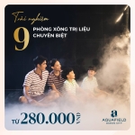 Khám phá ốc đảo thư giãn chuẩn Hàn, hưởng ngay ưu đãi 30% dịp khai trương