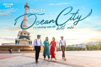 Đầu tư Ocean City và những con số biết nói