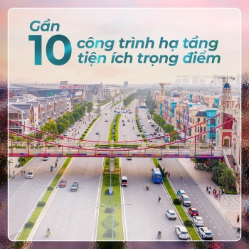 Đầu tư Ocean City và những con số biết nói