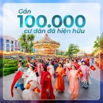 Đầu tư Ocean City và những con số biết nói