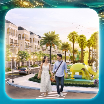 Ocean City: Lưu dấu Hạnh Phúc - Trao gửi mai sau