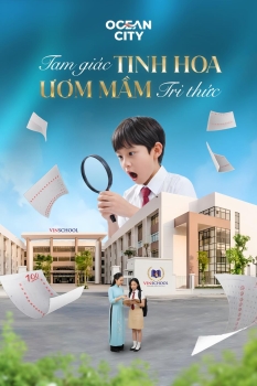 Tam giác tinh hoa  - Ươm mầm tri thức